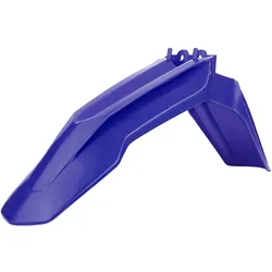 Polisport, Motorrad Zubehör, FRONTFENDER SHERCO SE-R/SEF-R '16-'23 SC/SCF '19-'23 BLAU