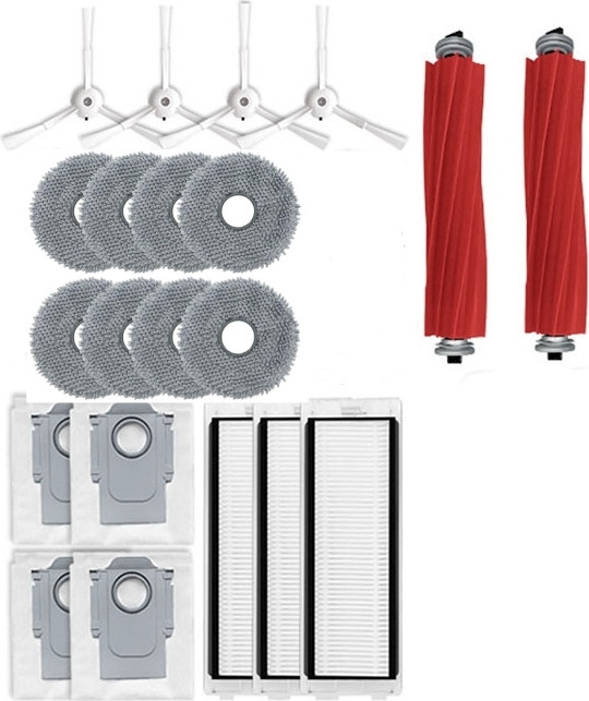 INF Accessoires voor Roborock Q Revo stofzuiger