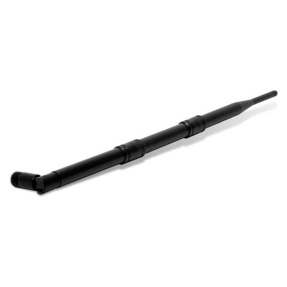 Varia 2.4 GHz 9 dBi Rundstrahlantenne RP-TNC-Anschluss - Omnidirektional - WLAN (WLAN) (AN-DA-24-03-TMR)