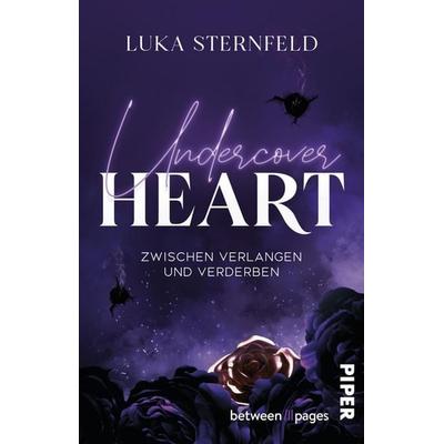 Undercover Heart, Taschenbuch von Luka Sternfeld, Piper Taschenbuch, 978-3-492-50896-4