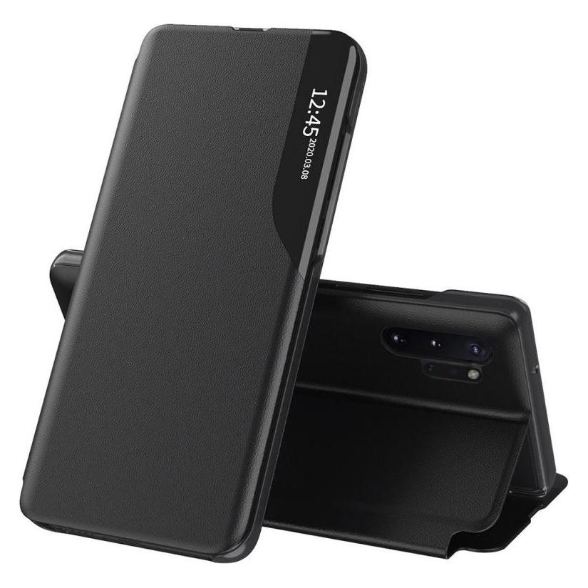 Techsuit - eFold Series - Samsung Galaxy Note 10 Plus 4G / Note 10 Plus 5G - Black (Samsung Galaxy Note 10 5G) (56338563)