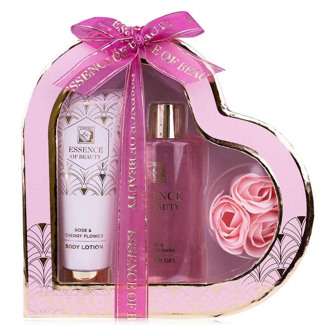Accentra Badeset ESSENCE OF BEAUTY (Körperpflegeset) (64423837)
