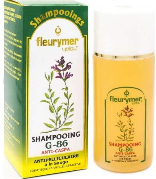 Fleurymer Champu Anticaspa G-86 200 ml