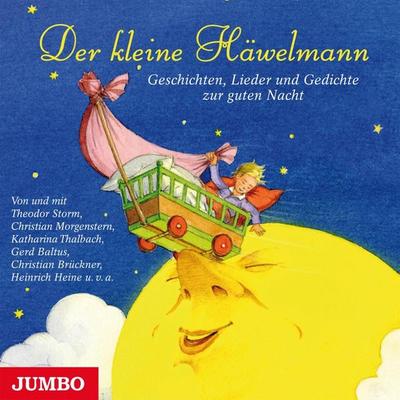 Der kleine Häwelmann - Anonymus, Audio, 4056198008799