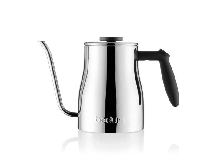 Bodum Bouilloire col de cygne Bistro 8 tasses Chrome