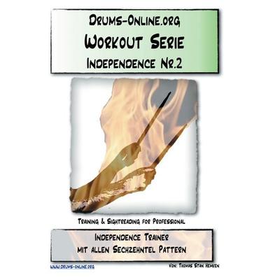 Independence Trainer 2, Taschenbuch von Thomas Stan Hemken, BoD – Books on Demand, 978-3-7386-5995-5