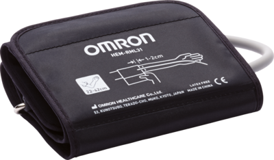 HERMES Arzneimittel GmbH OMRON Manschette Universal f.HEM-RML31-E 22-42cm 1 St 10266762