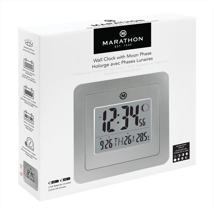 MARATHON Cl030049gg-silver