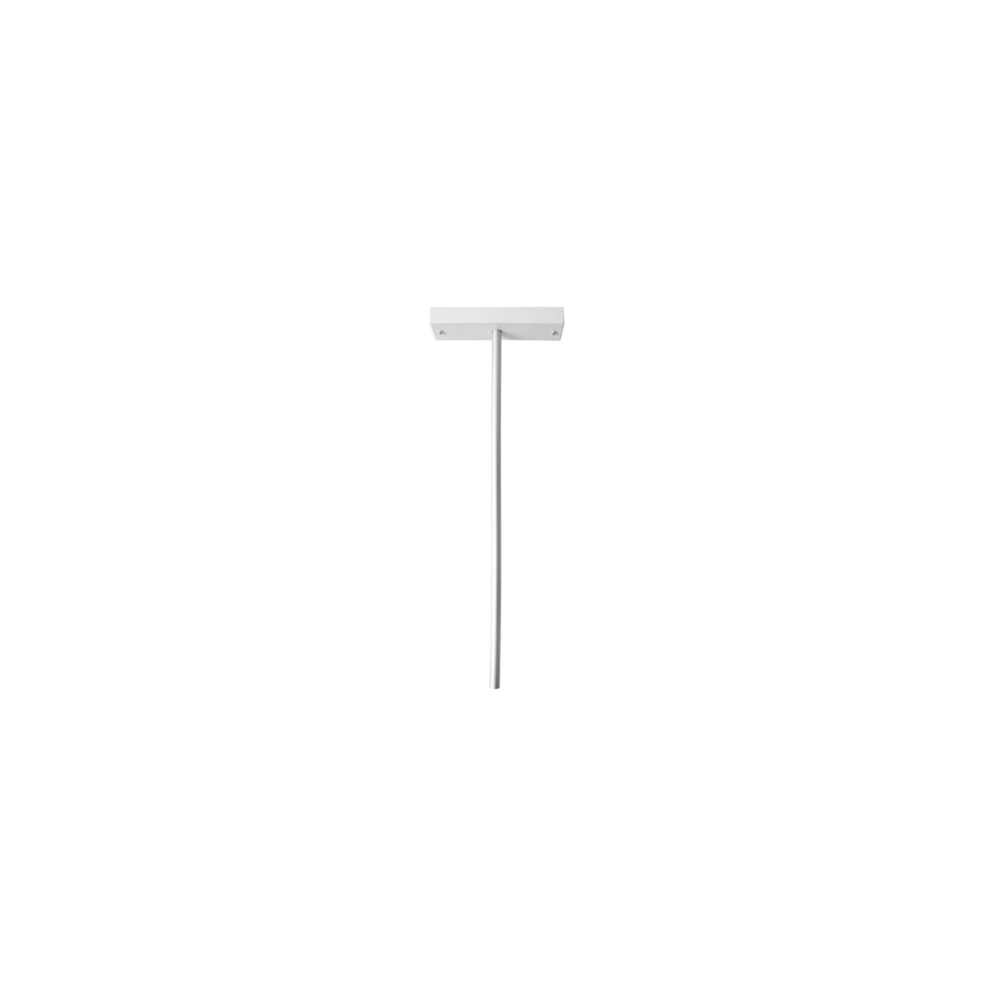 Brumberg Leuchten Pendel 1,0m weiß 81170030)
