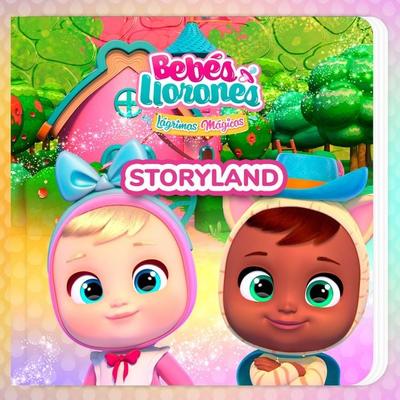 Storyland (en Español Latino) - Bebés Llorones,Kitoons en Español, Audio, 9788419576866