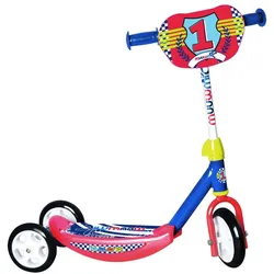 muuwmi Kiddyscooter Feuer/Formel 1