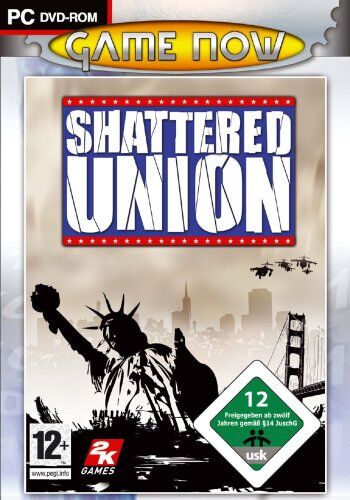 United Independent Entertainment - Shattered Union - Game Now - Preis vom 17.10.2026 19:25:27 h