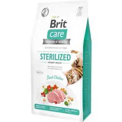 BRIT Care Cat Getreidefrei Sterilisiert Harngesundheit 400g