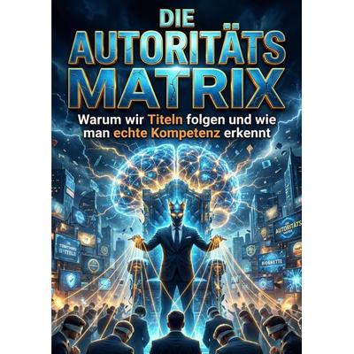 Autoritäts Matrix, Taschenbuch von Bernd Weise, Epubli, 978-3-565-24451-5