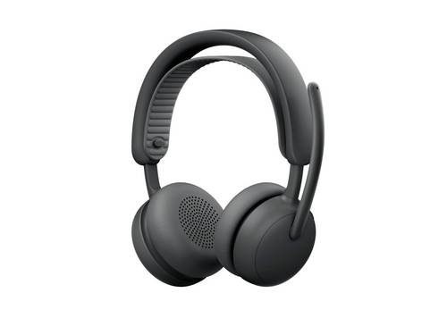 Logitech LOGI Zone Wireless 2 ES for B - Graphite On Ear Headset Graphit