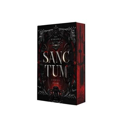 Sanctum - Eternal Flame, Taschenbuch von Sin Marlowe, BooXperts - logiXperts GmbH