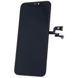 OEM LCD-Display mit Touchscreen iPhone X Incell TFT (Display, Apple iPhone X), Mobilgerät Ersatzteile, Schwarz