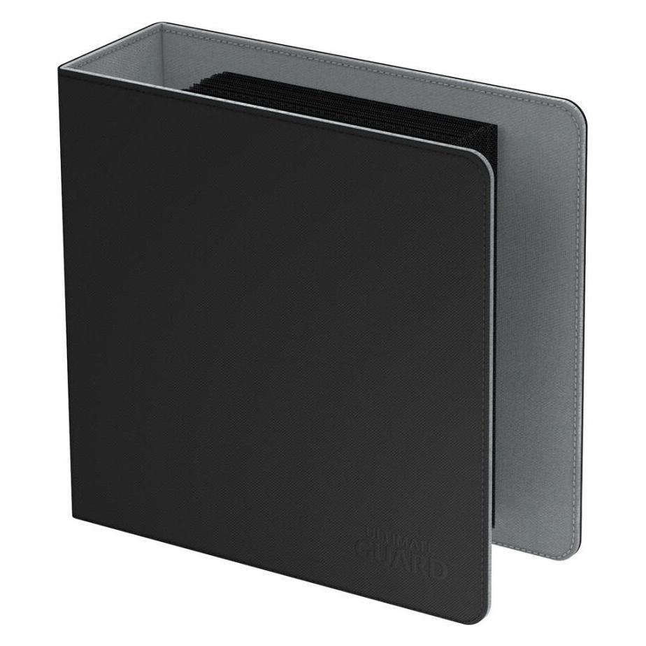 Ultimate Guard UGD010497 - Collector's Compact Album XenoSkin Ringordner, schwarz (UGD010497)