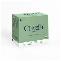 CLAVELLA Premium Pulver Beutel