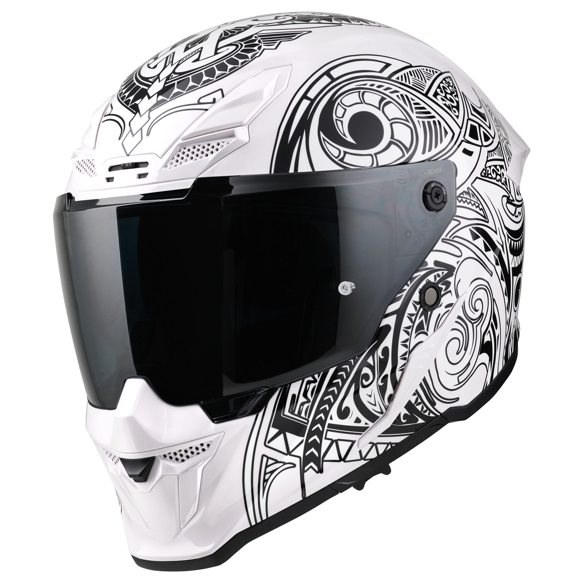 Bogotto Blade Maori Helm BGT-42-MH-006-21-XL