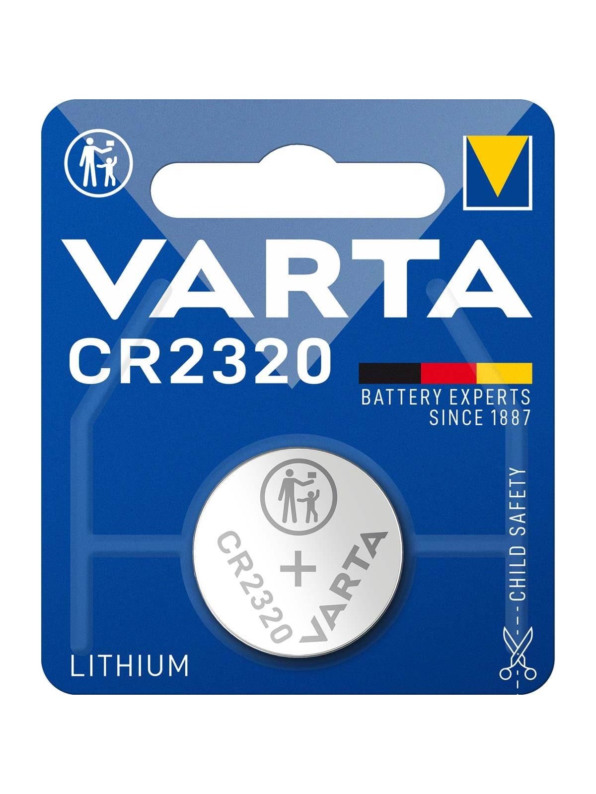 VARTA Electronics Batterie