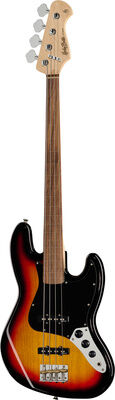 Harley Benton JB-75FL SB Vintage Series Sunburst