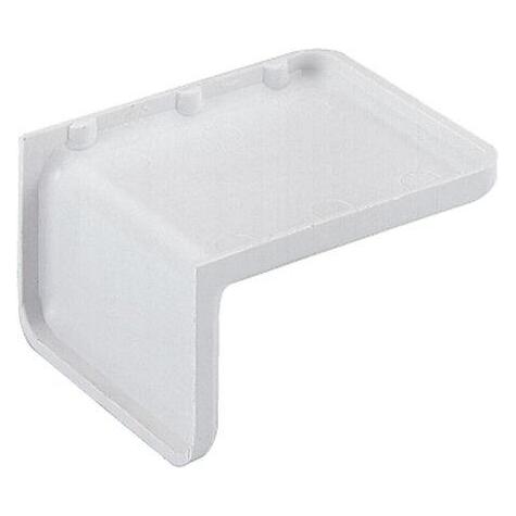 Hettich Abdeckkappen für 32 mm Lochreihen (1 Stk.) (72026)