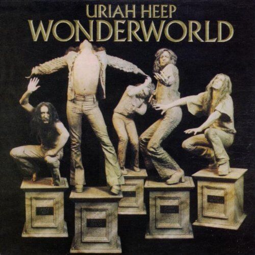 Uriah Heep - Wonderworld - Preis vom 10.10.2026 11:48:34 h