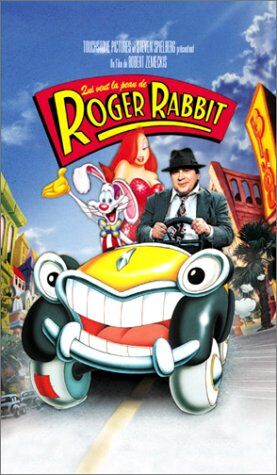Robert Zemeckis - Qui veut la peau de Roger Rabbit [VHS] - Preis vom 08.10.2026 07:26:42 h