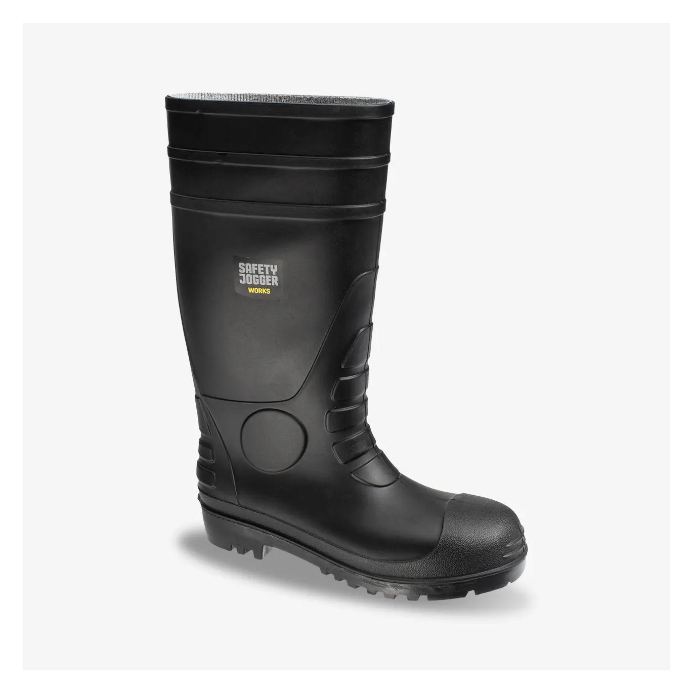 Safety Jogger Hercules (S5, 45) (850100-BLK)