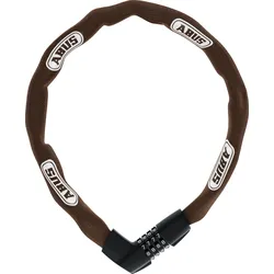 ABUS Kettenschloss 1385/85 brown
