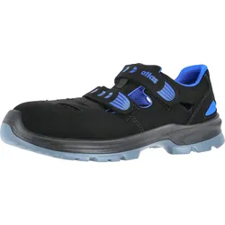 Sicherheitssandale S1P "XP 355" - 40 - schwarz