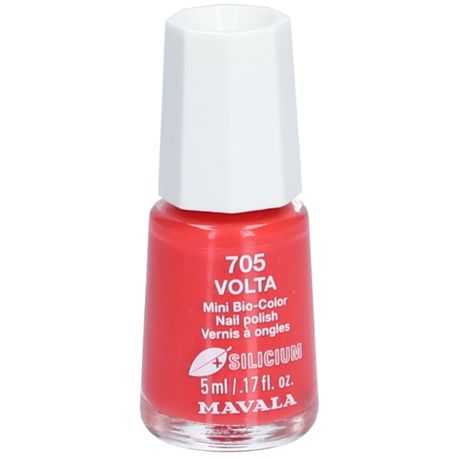 Mavala Vernis Ongl BIO Volta 705 5 ml Nagellack new