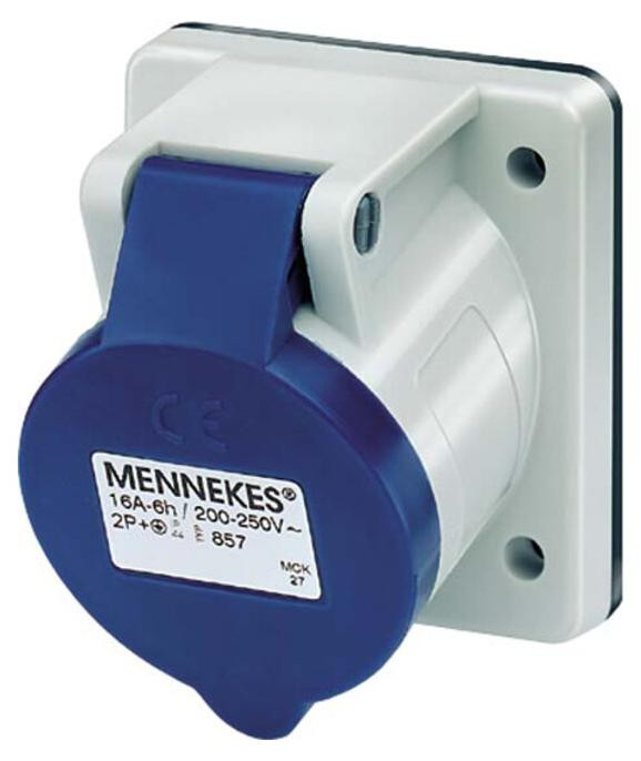 Mennekes Anbaudose 857