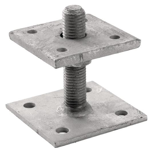Simpson Sst Stützenfuss PPB75G-R (Stützenfuss, 1 Stk.) (PPB75G-R)