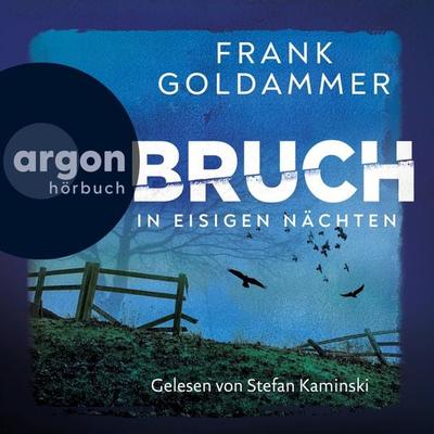 Bruch - Frank Goldammer, Audio, 9783732409549