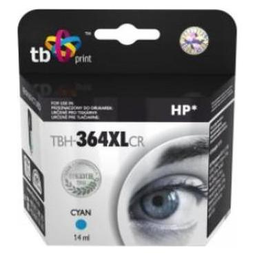 Print Tusz do HP PS B8550 TBH-364XLCR CY ref. (C) (TBH-364XLCR)
