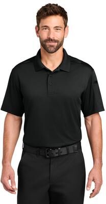 CornerStone CS452 Workwear Pro Tactical Polo Shirt in Black size 6XL   Polyester