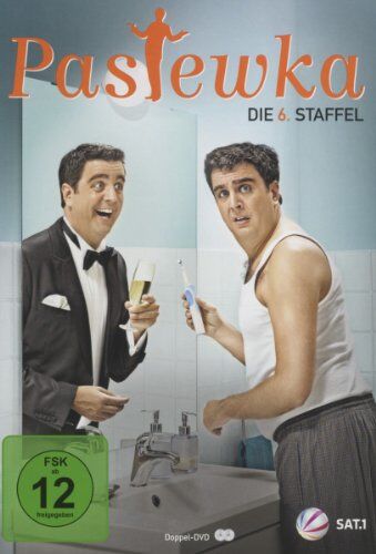 Bastian Pastewka - Pastewka - 6. Staffel [2 DVDs] - Preis vom 30.09.2026 22:30:23 h