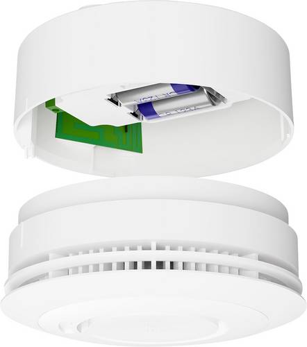 Mobeye Rauchwarnmelder CM4400 GSM-Funk-Rauchwarnmelder Frequenz 800MHz, 2600MHz