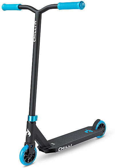 CHILLI Kinder Stuntscooter Base S schwarz B