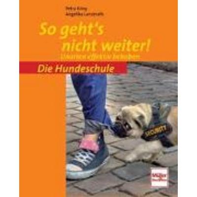 So geht's nicht weiter, Paperback von Petra Krivy,Angelika Lanzerath, Müller Rüschlikon