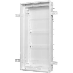 ABN A36UPX AMIGO Mauerkasten, 3-reihig, UP ohne Ausbau, BxHxT: 330x585x90mm