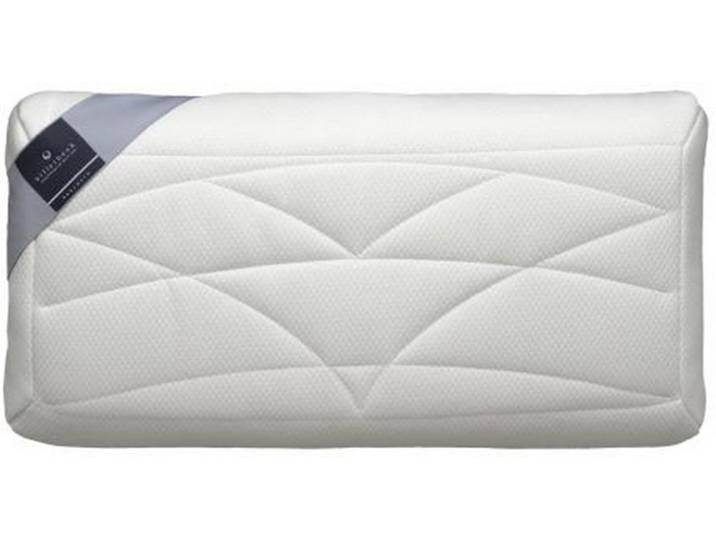 Billerbeck Nackenstützkissen Exclusiv Climatraum, 40x80 cmes Vertrauen - Oeko-Tex®, für Hausstauballergiker geeignet, weich und anschmiegsam, formstabil, individuell anpassbar, Heimtextilien, Kopfpolster & Bettdecken, Kopfkissen, Nackenkissen