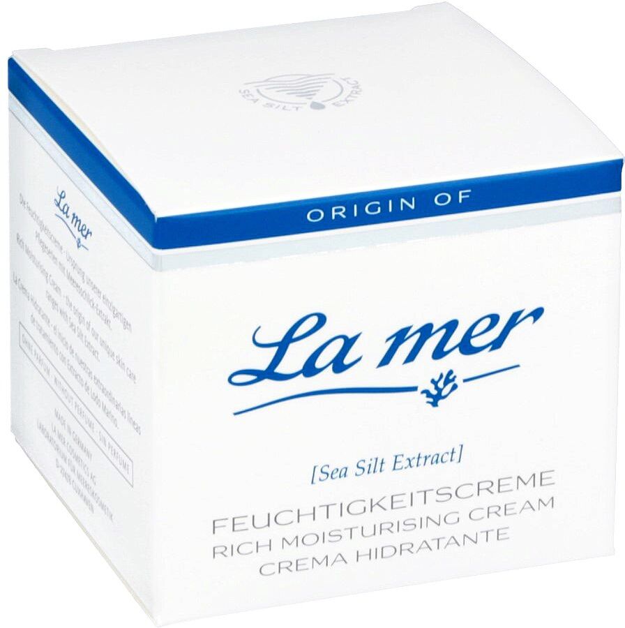 La Mer Feuchtigkeitscreme ohne Parfüm