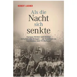 Als die Nacht sich senkte, Sachbücher von Herbert Lackner