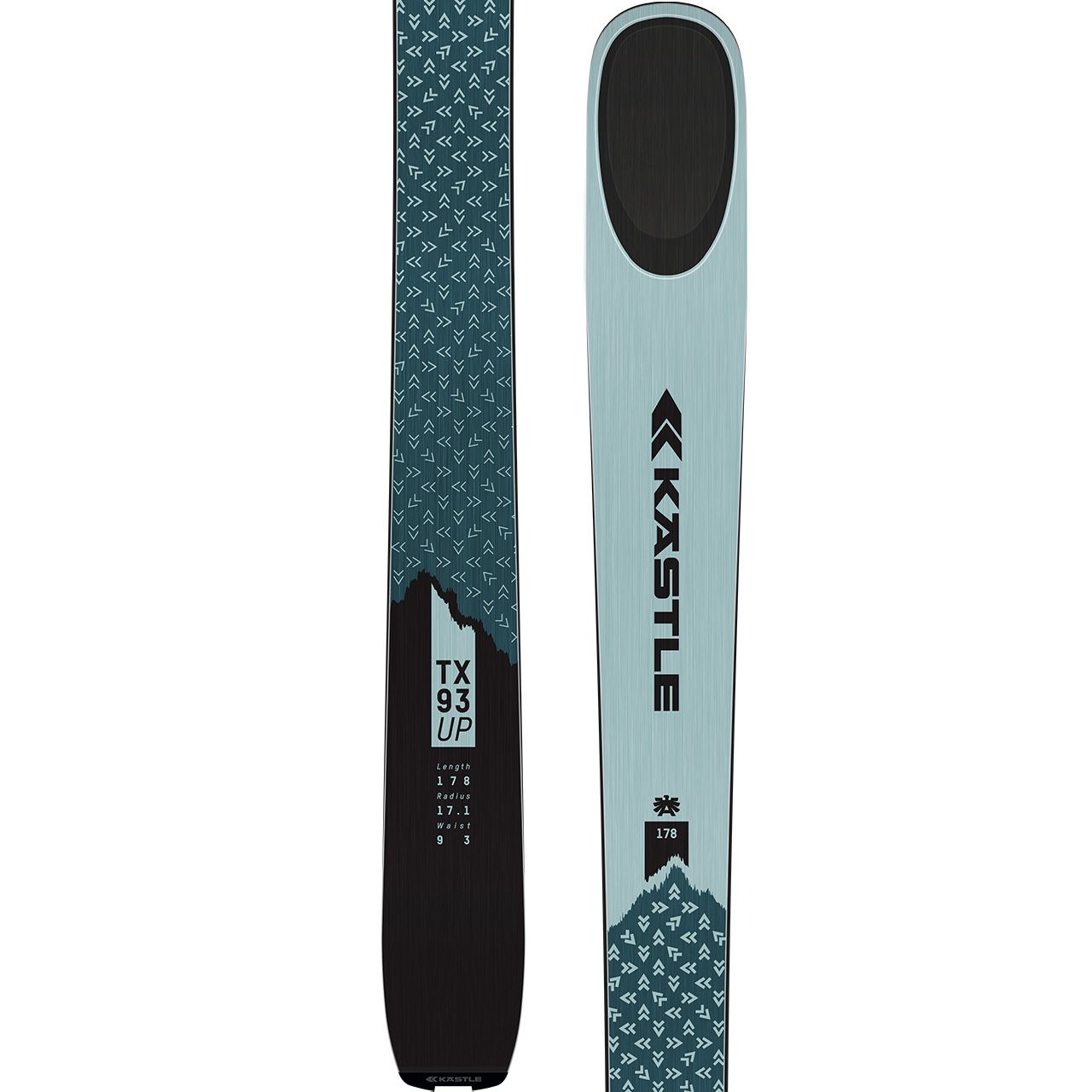 Kästle TX93 Up - 162 cm