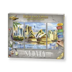 Schipper Malen nach Zahlen - Sydney