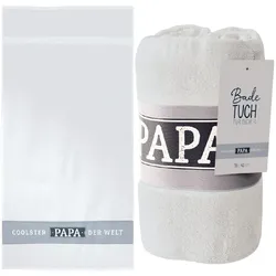 Geschenk Für Dich Badetuch Coolster Papa