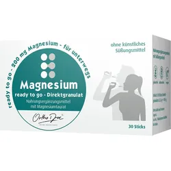 Orthodoc Magnesium Direktgranulat